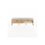 Arges TV Ünitesi 2 Çekmeceli 176x30x51 Çam-Aytaşı/Çam