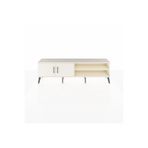 Arges TV Ünitesi 2 Raflı 2 Kapaklı 176x30x51 Aytaşı-Aytaşı