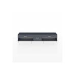 Arges TV Ünitesi 3 Çekmeceli 220x30x51 Antrasit-Çam/Antrasit