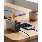 Argesco Mühendislik 50000MAH Yüksek Kapasiteli Power Bank Çoklu Çıkışlı Fast Charge