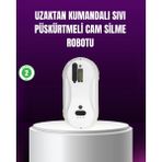 Argesco Mühendislik Aı Akıllı Rotalı Otomatik Cam Temizleme Robotu