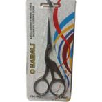 Argesco Mühendislik Nakış Makası Kuğulu Dekoratif Makas Gümüş YBL-043 Model 13