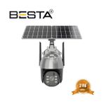 Argesco Mühendislik Solar Speed Dome Wifi Ptz Kablosuz Güvenlik Kamerası KD-2085