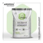 Argesol Tarım %100 Doğal Toprak Düzenleyici Leonardit 25 KG