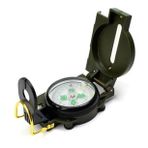 Argeus HS-DC45-2C Haki Metal Pusula