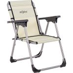 Argeus J-05 6456 Ecorce Tube Marron Rock Tropikal Junior Katlanabilir Çocuk Kamp Sandalyesi