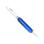 Argeus K5017-8 Mavi Çift Ağızlı Cep Çakısı