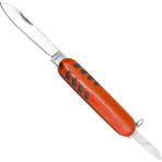 Argeus K5017-8 Turuncu Çift Ağızlı Cep Çakısı