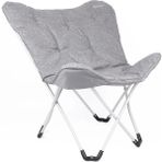 Argeus Katlanabilir Kamp Sandalyesi - Cozy - Orcamp - Gri - (OUT-2180) - .