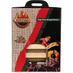 Argeus Kostaklı Pratik Mangal Kömürü - Kafesli - Zahmetsiz - 2 kg - .