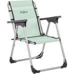 Argeus Rock Junior Katlanabilir Çocuk Kamp Sandalyesi - Su Yeşili (J-01) - 6456 Ecorce Tube Marron - Polyester
