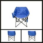 Argeus TAB.061 Balcony Mavi Comfort Katlanabilir Kamp Sandalyesi