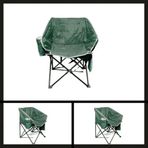 Argeus TAB.076 Balcony Yeşil Comfort Katlanabilir Kamp Sandalyesi