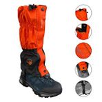 Argeus Turuncu Siyah Trekking Pace Tozluk Outdoor