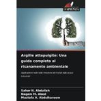 Argille attapulgite: Una guida completa al risanamento ambientale