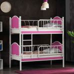 Argimo İnci Bebek Ranza, Pembe, 200X90