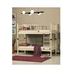 Argimo Yurt Genç Çocuk Odası Metal Ranza ve Karyola 90x200