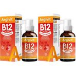 Argivit B12 Active Maxi 1000 2x30 ml Sprey