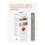 Argivit Blephix Göz Çevresi ve Makyaj 50 ml Temizleme Şampuanı