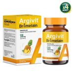 Argivit Bromelain 4x60 Tablet