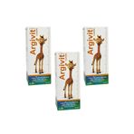Argivit Classic L-Arjinin Multivitamin Multimineral 3x150 ml Şurup