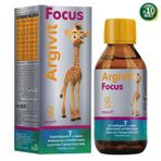 Argivit Focus 10x150 ml Şurup