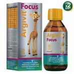 Argivit Focus 2x150 ml Şurup