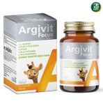 Argivit Focus 30 Tablet, 5 Adet, L-Arjinin, Fosfatidilserin, Demir, Multivitamin, Multimineralli