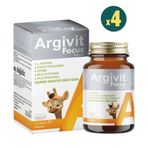 Argivit Focus L-Arjinin Fosfotidilserin Demir Multivitamin Multimineral 4x30 Tablet