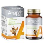 Argivit Focus Tablet 30 Tablet - İlaç Kutusu Hediyeli