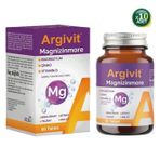 Argivit Magnizinmore 10x60 Tablet