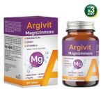 Argivit Magnizinmore 3x60 Tablet