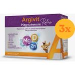 Argivit Magnizinmore Relax 3x30 Saşe