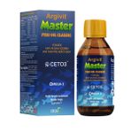 Argivit Master Fish Oil Classic Tutti Frutti Aromalı 150 ml Balık Yağı