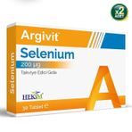 Argivit Selenium 2x30 Tablet