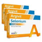 Argivit Selenium 3x30 Tablet