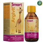 Argivit Smart 10x150 ml Şurup