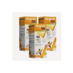 Argivit Tussi Kids 3'lü Paket C Vitamini,çinko,propolis,zencefil,kekik Ve Tarçın Takviye Edici Şurup 150 ml