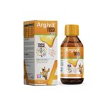 Argivit Tussi Kids C Vitamini Ve Çinko Ile Propolis - Zencefil - Kekik - Tarçın Içeren Takviye Şurup 150 ml