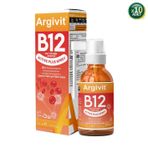 Argivit Vitamin B12 Active Plus 10x30 ml Sprey