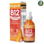 Argivit Vitamin B12 Active Plus 4x30 ml Sprey