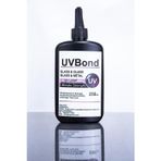 Argkristal Uvbond Endüstriyel Uv Yapıştırıcı – 250 Ml | Cam & Metal, Cam & Cam | Ultra Güçlü 5 Sn Kürleşme