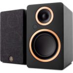 Argon Audio Fenris A4 Aktif 4" Bookshelf Hoparlör (Siyah)
