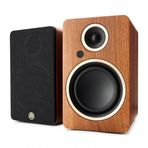 Argon Audio Fenris A5 Aktif 5" Bookshelf Hoparlör (Ceviz)