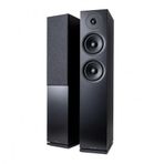 Argon Audio Forus 55 Çift Pasif Hoparlör (Siyah)
