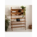 Argos Ahşap Çalışma Masası 120X190 Tik Renk