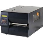 Argox IX6-250 Pro 203DPI Termal Transfer Usb+Ethernet Endüstriyel Barkod Yazıcı (Ribonlu Kullanım) - 0,5