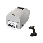 Argox OS-214 PLUS Barkod Yazıcı + Performax 1d Barkod Okuyucu