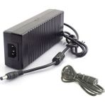 Argox Os 214 Plus Uyumlu Premium Adaptör Barkod Basma Yazma Cihaz Adaptörü 24V 5A Barkod Yazıcı Adaptör 24 Volt 5 Amper