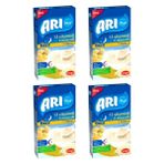 Arı 12 Vitaminli 6 Mineralli Sütlü 7 Tahıllı Pirinçli Gece 200 gr 4'lü Paket